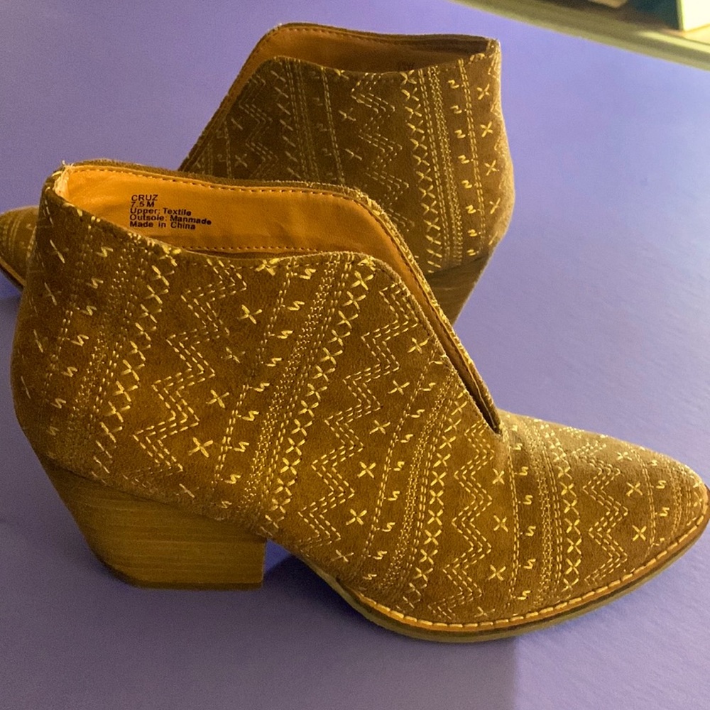 Booties